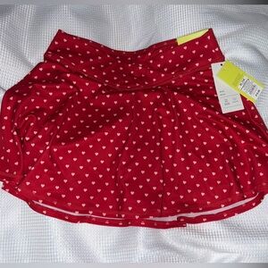 NWT all in motion skort (girl’s XL)